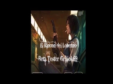 Resident evil one mod modificado Ps1