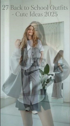 Top Back to School Outfits 2025 👗✨ | Cute & Easy Looks for Every Style!