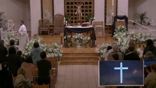 Mass for the repose of the soul of Pope Francis, 4-23-25. Readings, Music, and Homily by Fr. Riz all reflect the defining characteristics of Pope Francis' life and legacy. May he rest in peace. | St. Peter Claver Church