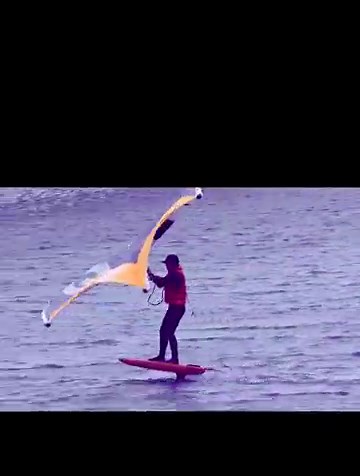 This is the HOTTEST Water Sport in the World. #adventure