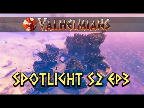 Top 3 Summer Destinations in Valheim – Valheimians Spotlight S2 EP3