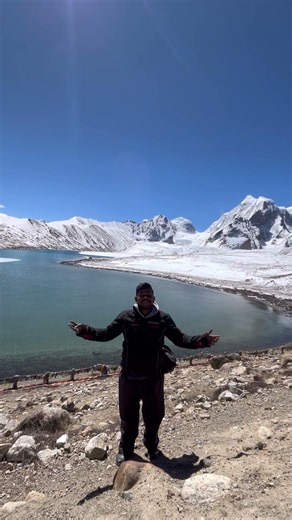 Dream Destination: Gurudongmar Lake