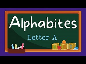 Alphabites A