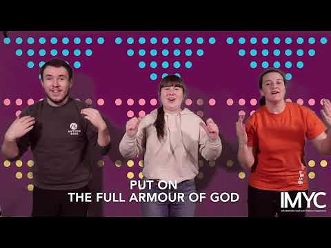 Full Armour of God | Children's Worship Song