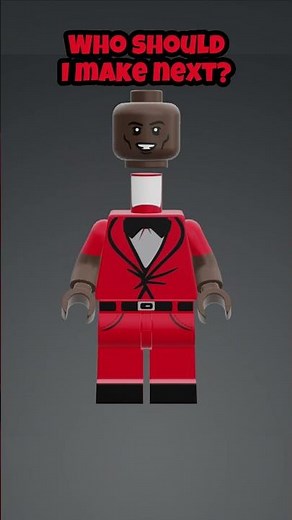 Making A CUSTOM LEGO Michael Jackson - Thriller #lego #michaeljackson #thriller