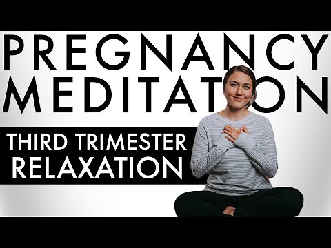 Relaxation Meditation - Preparing for Labor and Delivery | Hypnobirth
