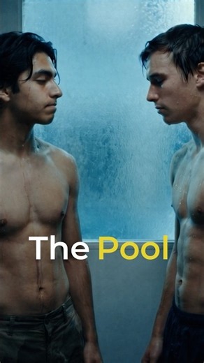 Available now in early access for members. The Pool - Gay Short Film - #bl #gayromance #lgbtq