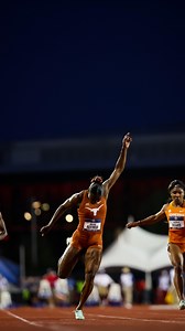 @julien.alfred is on another level 😮‍💨 @_kxnaomi brings you up to speed on Alfred’s performances at the @ncaatrackfield Championships. | World Athletics