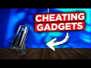 8 Secret CHEATING Gadgets To Pass You EXAM! | Amazon Gadgets