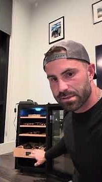 NEEDONE Cigar Humidors 48L Review