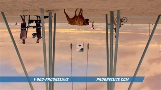 Progressive TV Spot, 'Giddy Up'