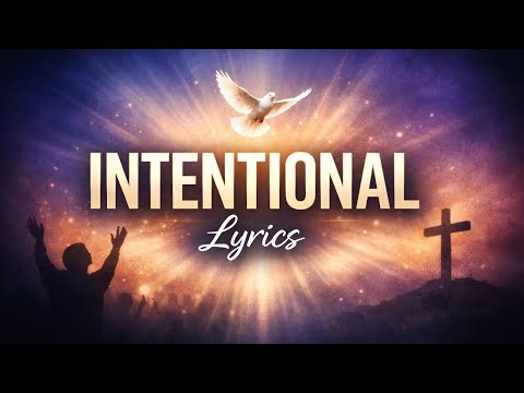 Idasho Yohanna –Intentional( Lyrics video)