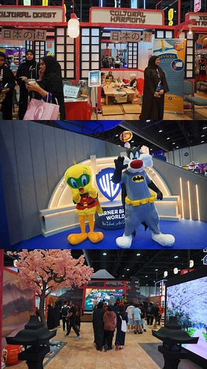 644 reactions · 14 shares | From epic cosplay to unforgettable celeb moments, #MEFCC 2025 delivered the ultimate pop culture celebration #InAbuDhabi!  Relive the thrill, the fandom, and all the unforgettable highlights. Watch now and geek out all over again  | Abu Dhabi Calendar | Facebook