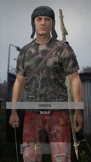 Action All Around...#shorts #dayz #gaming