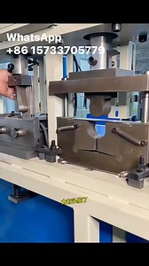 Hydraulic Pipe Clamp Machine Made in China | Toby Sigrid
