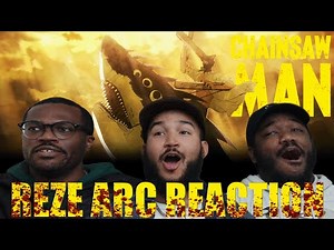 Chainsaw VS Bomb! | Chainsaw Man: Reze Arc Movie Reaction