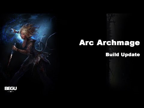 Arc Scion Build Update - PoE 3.25