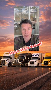 AI scaring the Trucking Industry #truckdriver Talk CDL Trucking Podcast https://markets.financialcontent.com/wral/article/marketminute-2026-2-13-the-great-freight-shakeout-how-a-micro-caps-ai-vision-wiped-billions-from-trucking-giants | Talk CDL Trucking Podcast