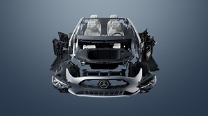 Mercedes-Benz Tomorrow XX technology programme for more sustainability