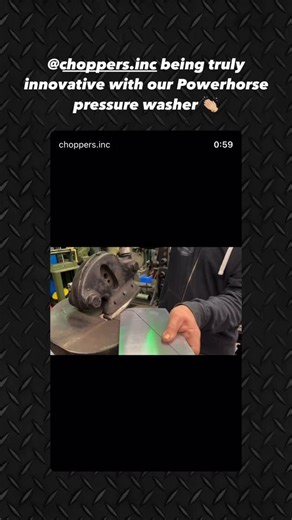 Northern Tool Equipment on Reels