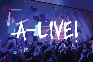 A-LIVE!