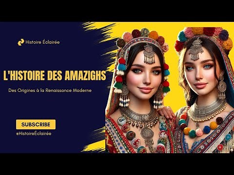 The Epic of the Amazighs: A Thousand-Year-Old History