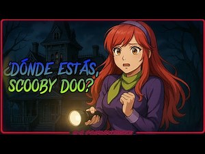 Rebecca Rivera - ¿Dónde Estás, Scooby Doo? || Scooby Doo (🧟)
