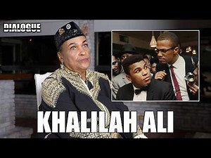 Ali's Former Wife On Ali Cutting Off Malcolm X: “He Was Told Not To Talk To Him”