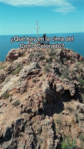 Explorando la Cima del Cerro Colorado en Sonora