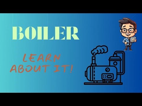 Boilers in Engine Room
