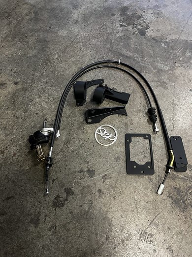 ALH, BEW, BRM TDI to MK1 MOTOR AND TRANS PACKAGE SWAP KIT