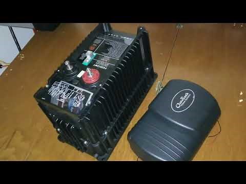 OUTBACK POWER SYSTEMS - OUTBACK POWER INVERTER CHARGER