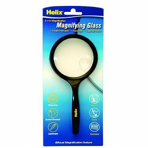 Helix Magnifying Glass
