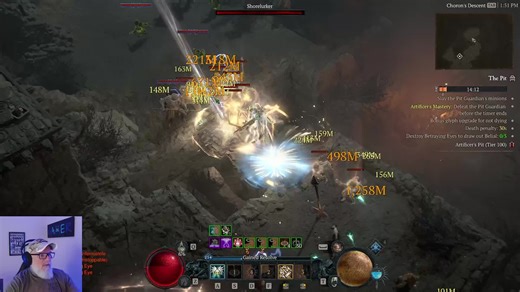 DIALY DIABLO FUN | Newcomers and Expert Players Welcomed | #cisco_gamez on #Twitch