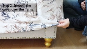 Stretch Sofa Cover Couch Covers, 6-Piece Sofa Slipcovers with 3 Separate Cushion Cover & 2 Pillow Case, Washable Soft Spandex Furniture Protector for Living Room(Sofa, Beige)