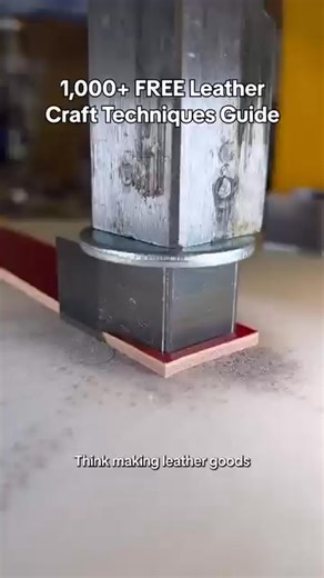 Master the Art of Leather Craft — From Beginner to Pro! Our Leather Craft Notes Bundle is your complete printable guide to designing, cutting, and stitching your own leather goods — without the confusion. Whether you’re just starting or want to refine your technique, this guide gives you everything you need to create stunning, durable pieces with confidence. 🧵 Step-by-step tutorials for beginners 💼 Cutting, dyeing & stitching techniques explained clearly 📘 Tool setup, templates, and project p