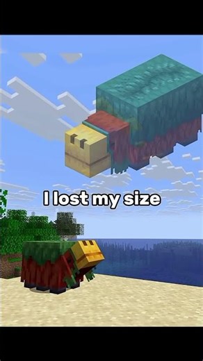 Minecraft New vs Old Baby(meme) #shorts #memes #meme #minecraft #animals #funny #update