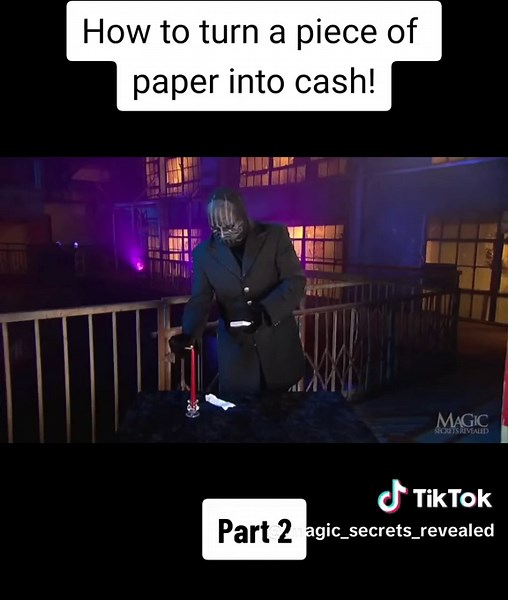 #magic #trick #illusion #reveal | Magic Tricks Revealed