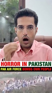 21K views · 785 reactions | Children Women in Pakistan-  by Pakistan Air Force! 30 dead! Which nation uses Army against own people? | Ishkaran Singh Bhandari | Facebook