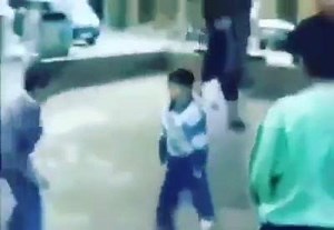 Sand/cement ball prank | 433