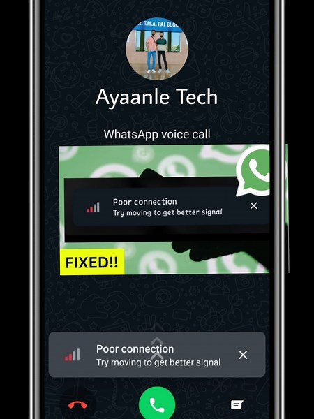 How to Fix Poor WhatsApp Connection Issues