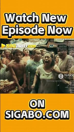 SIGABO June 24, 2026 Full Episode 4 Replay 🎬 | Watch on SIGABO.COM