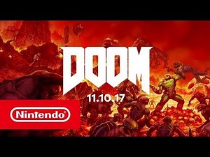 DOOM - Nintendo Switch Gameplay (LIVE)