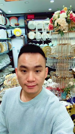 Elegant Glass Set Ideas for Your Wedding