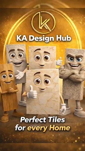 5 Main Types of Tiles for Home | Full Body, Granite, Wooden, Ceramic, Vitrified & Porcelain Tiles