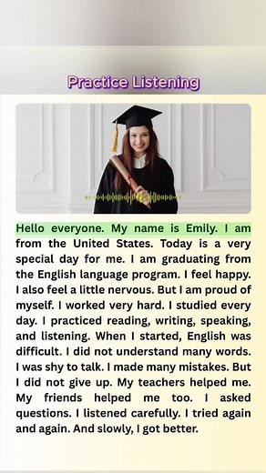 Mastering Perfect English for Graduation Success