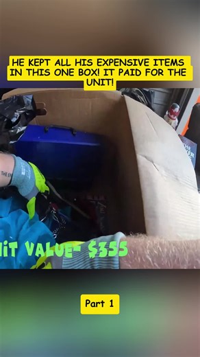 #abandoned #treasurehunt #storage #storageunit