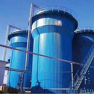 [Hot Item] Uasb Anaerobic Tower Aquaculture Food Factory Rural Hospital Sewage Treatment Equipment