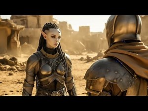 She Dared Me to Draw My Sword — The Alien Woman Never Expected What Happened Next