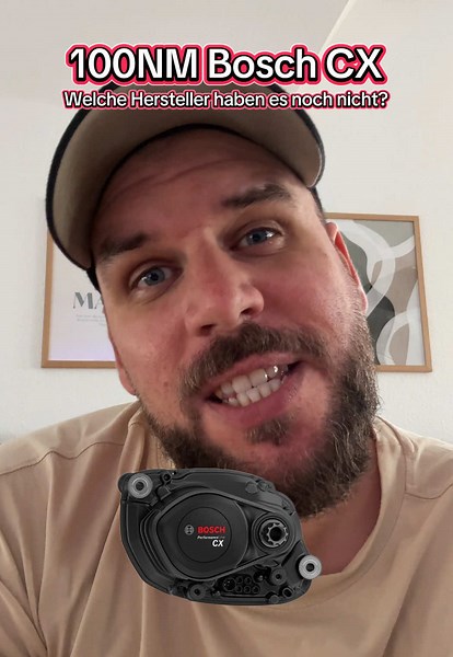 100 NM Update für Bosch CX Motor: Hersteller Übersicht